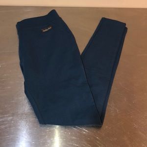 Matilda Jane Dark blue leggings
